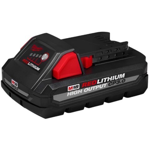 Batterie milwaukee m18 cp3.0ah