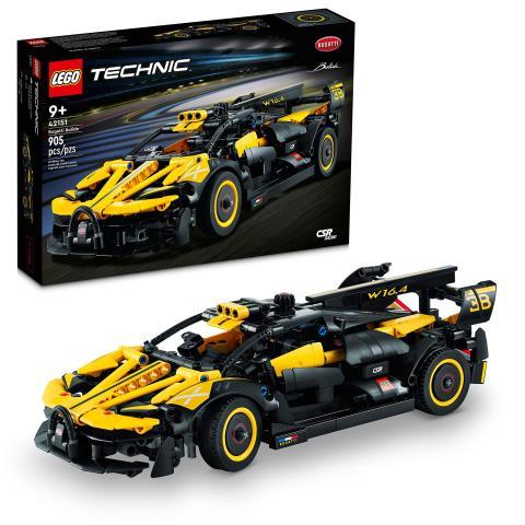 Lego bugatti bolide neuf