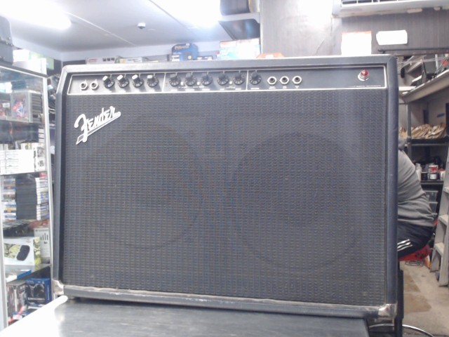 Amplificateurs fender