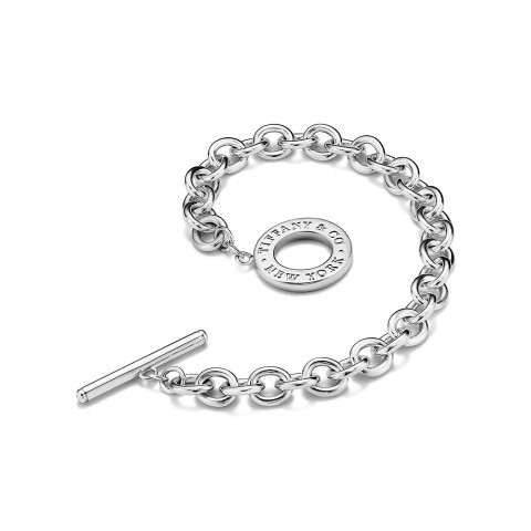 Bracelet argent tifanny&co