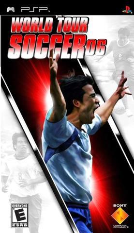 World tour soccer 2006 psp