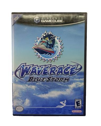 Wave race blue storm gamecube
