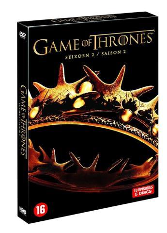 Serie de saison 2 game of thrones