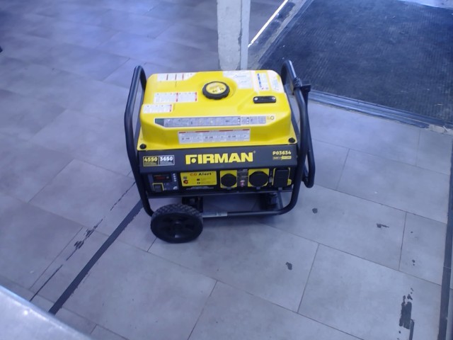 Generatrice 3550w