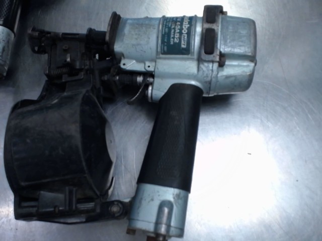 1-3/4 coil nailer