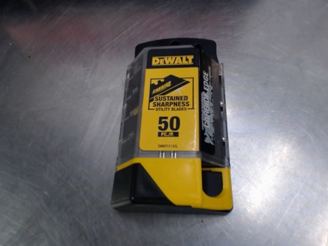 Lame de remplacement dewalt 50pcs