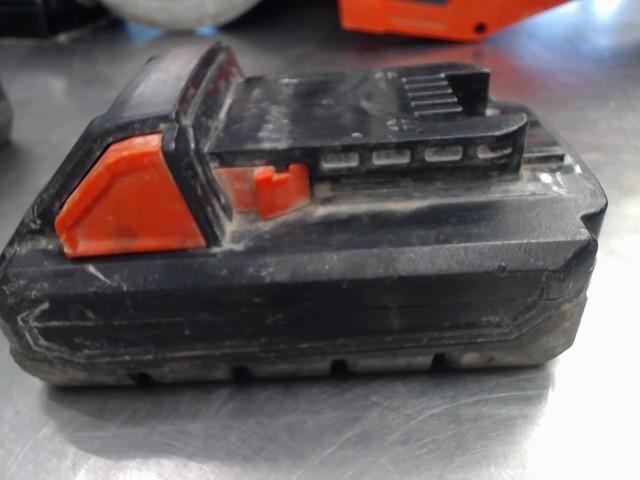Batterie milwaukee 3ah
