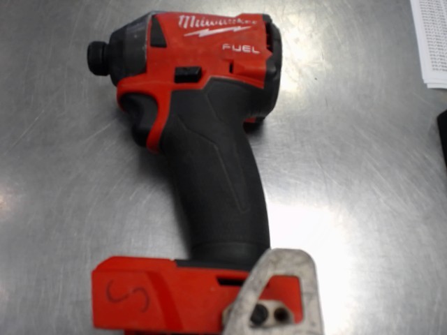 Impact milwaukee fuel m18 tool only