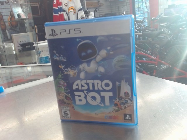 Astro bot ps5