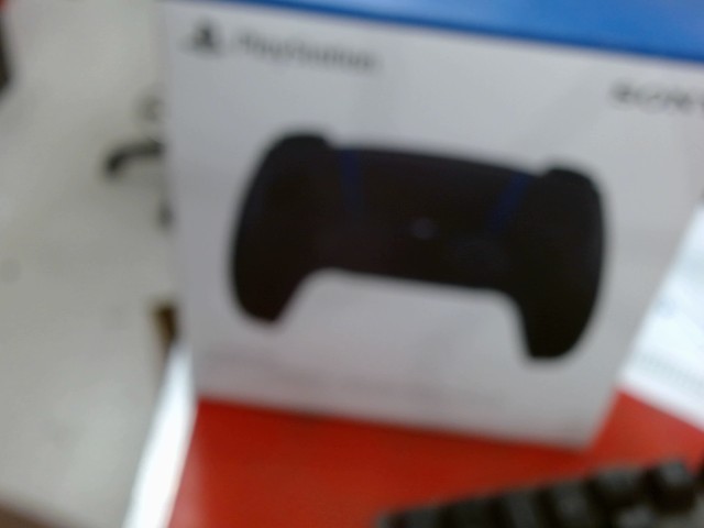 Manette neuve ps54 neuve dsans boite