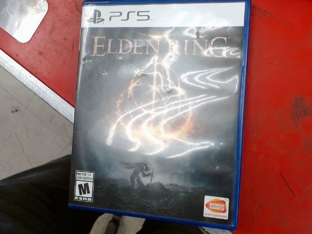 Jeu elden ring