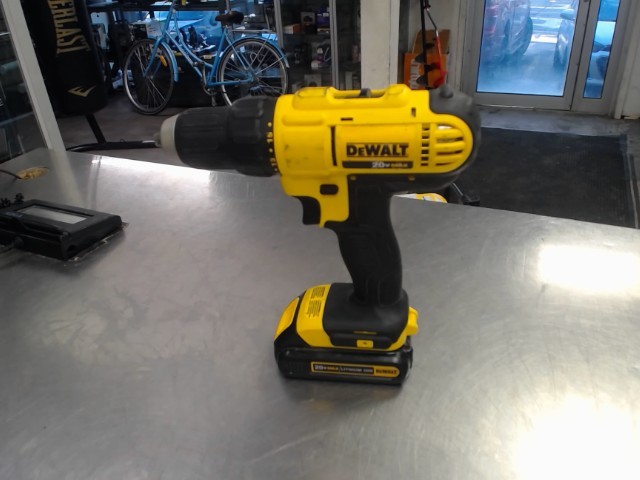 Drill + batt