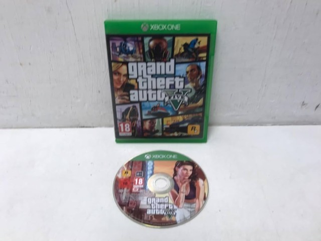 Grand theft aauto 5