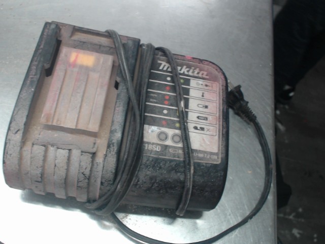 Chargeur makita