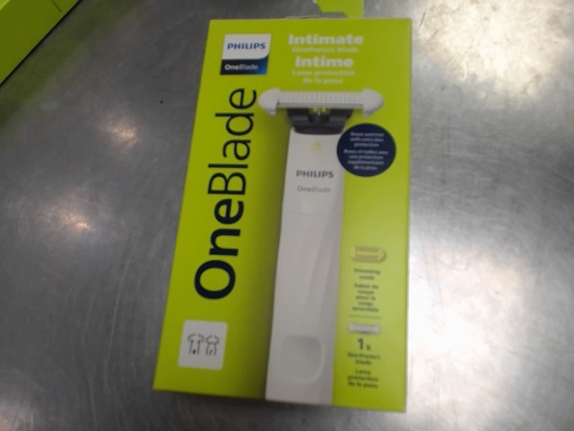 Rasoir philips oneblade