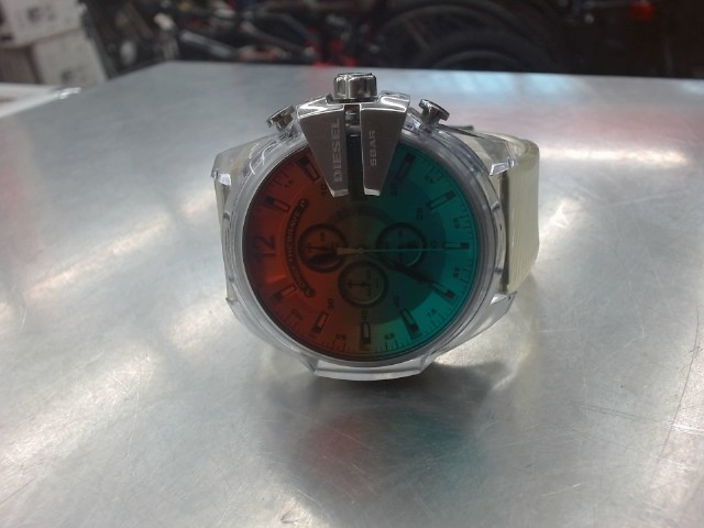 Montre mega chief chronograph