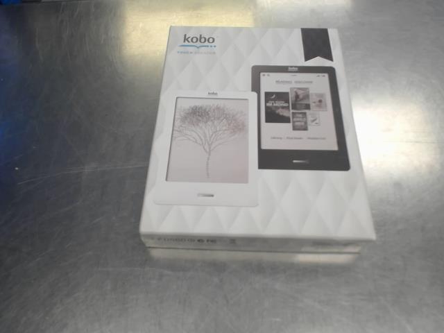 Kobo touch ereader