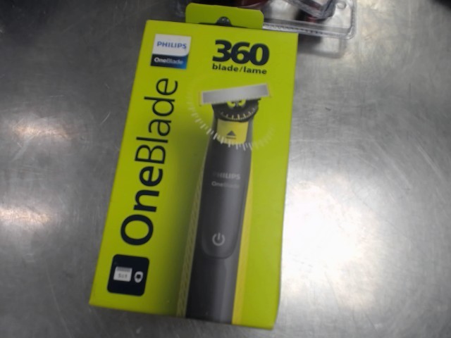 Rasoir oneblade 360 philips new