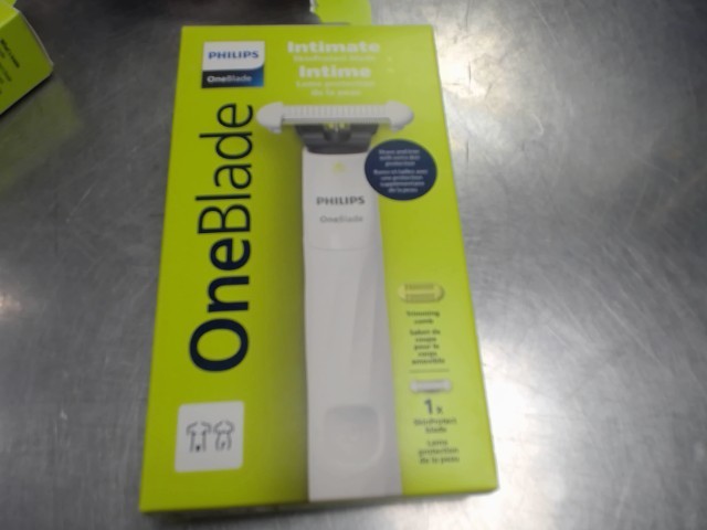 Rasoir philips one blade neuf