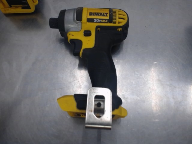 Impact driver dewalt