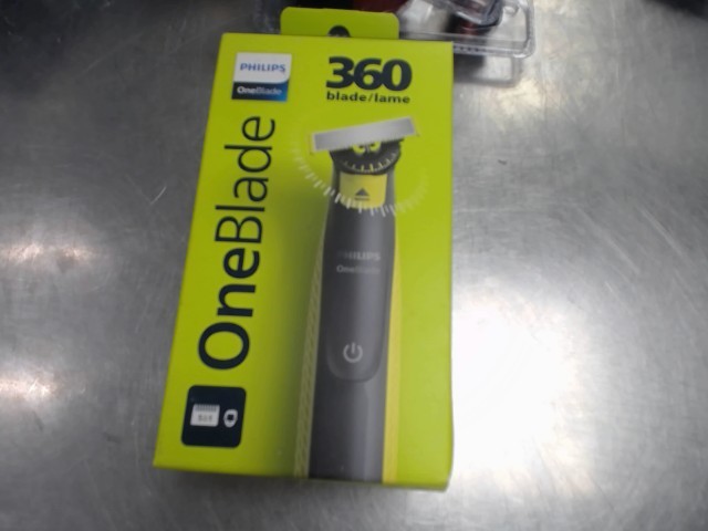 Rasoir philips oneblade 360 new