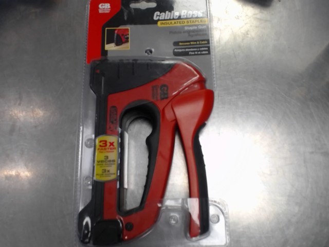 Staple gun neuf