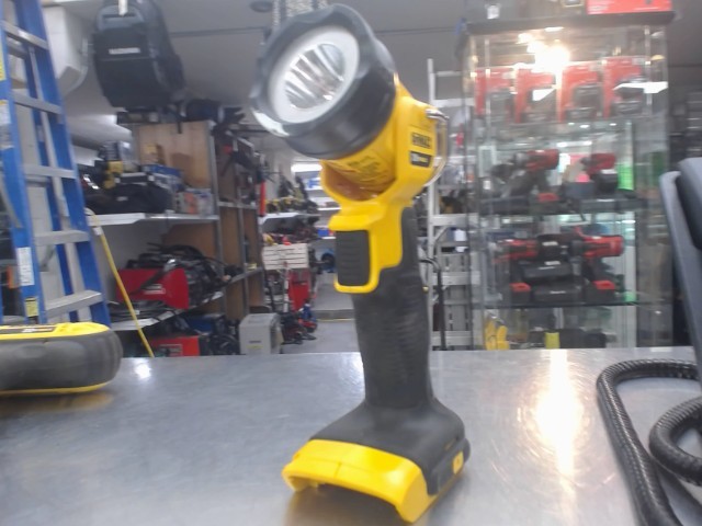 Flashlight dewalt