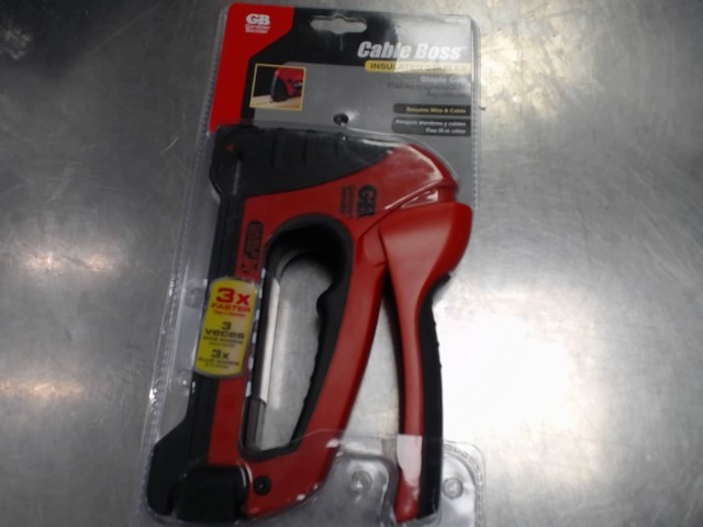 Staple gun neuf