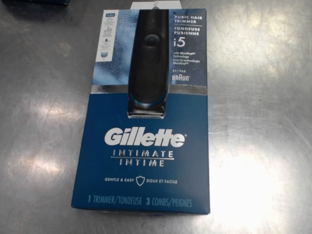 Rasoir trimmer pubes new