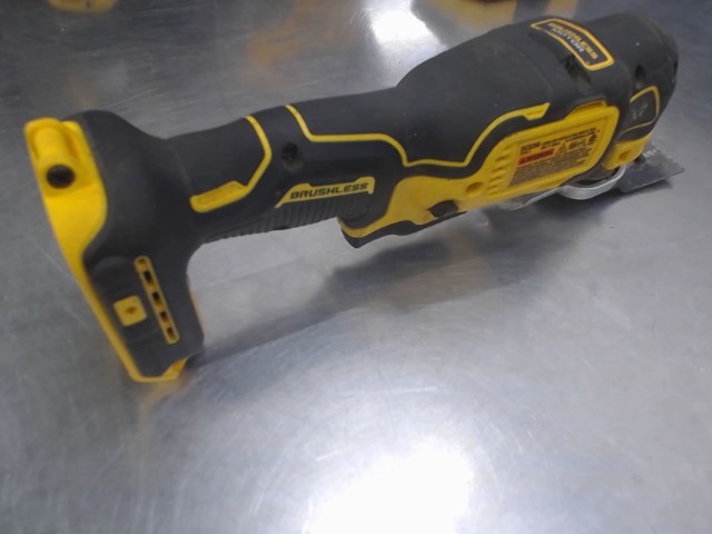 Multi-tool dewalt