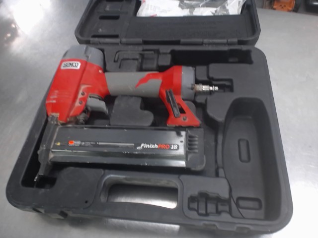 18 gauge finish nailer