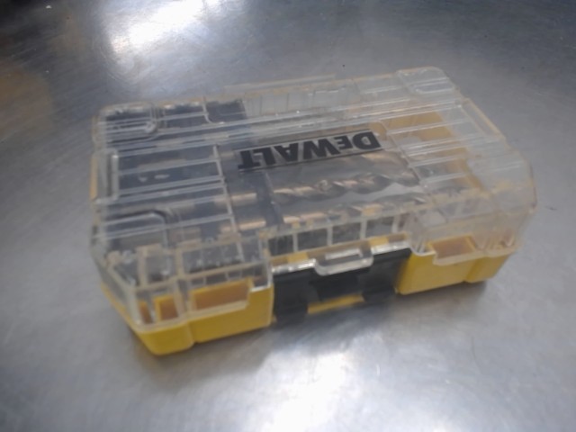 Kit bit dewalt