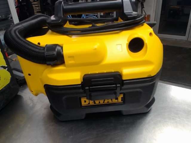 Vacuum dewalt