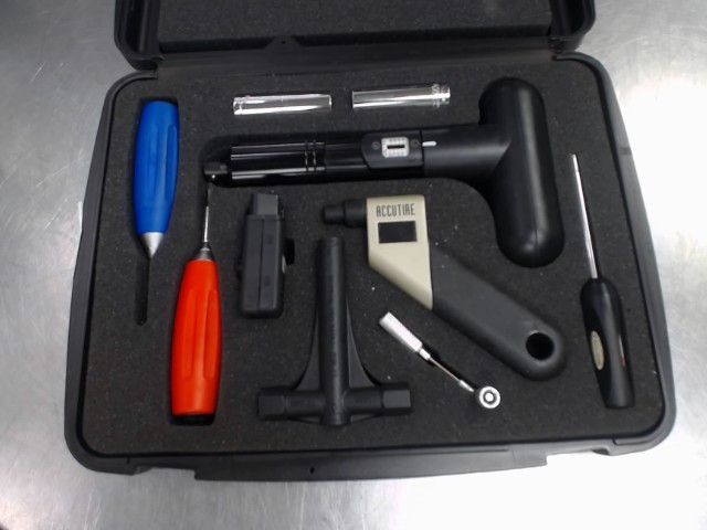 Tpms mechanical tool set dcase