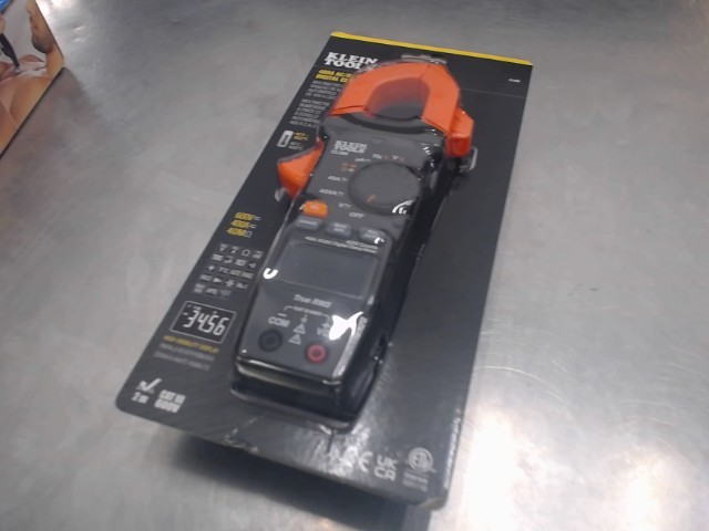 Digital clamp meter klein tools neuf