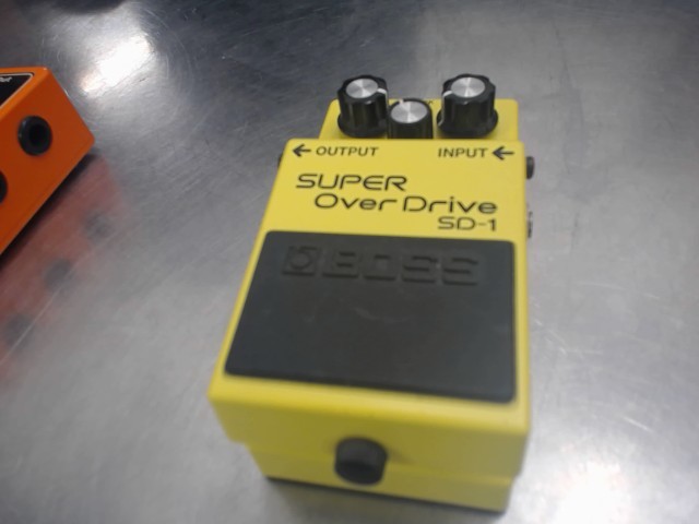 Super dover drive