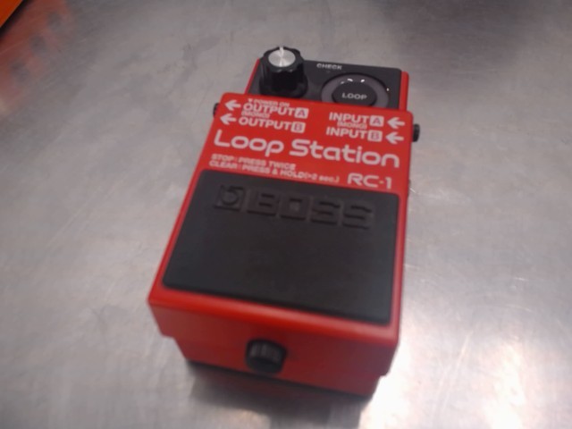 Loop station