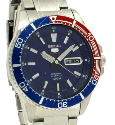 Seiko 5 sports