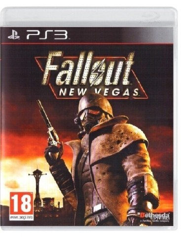 Fallout new vegas