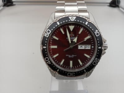 Montre stainless