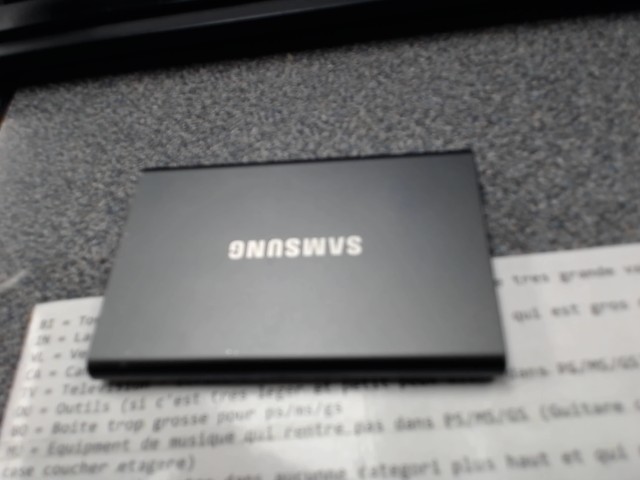 Ssd avec cable 1tb