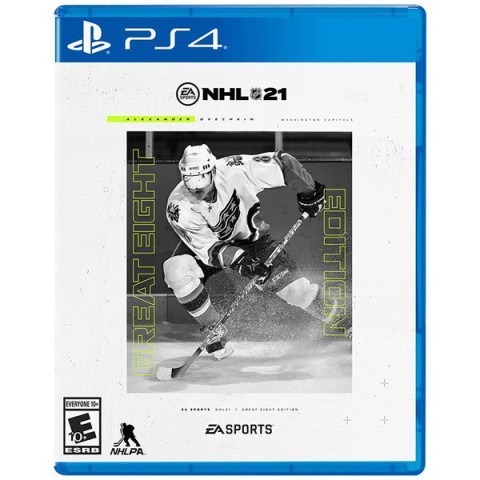 Nhl 21 great eight edition