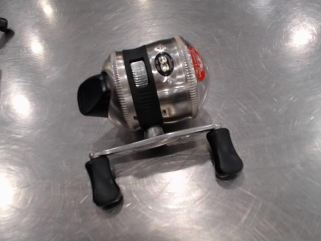 Fishing reel spooled with cajun line