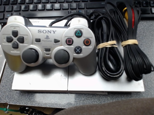 Console ps2 avec mannette