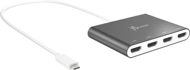 Multi-monitor adapter j5 create