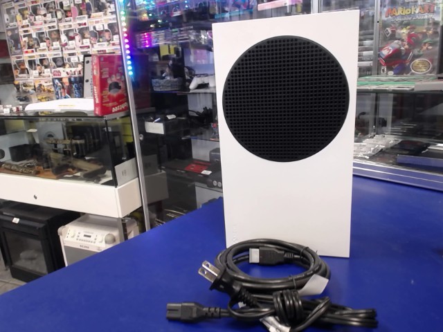 Console no man