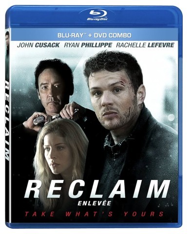 Reclaim take what's yours