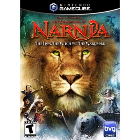 Narnia the lion the witch and the wardro