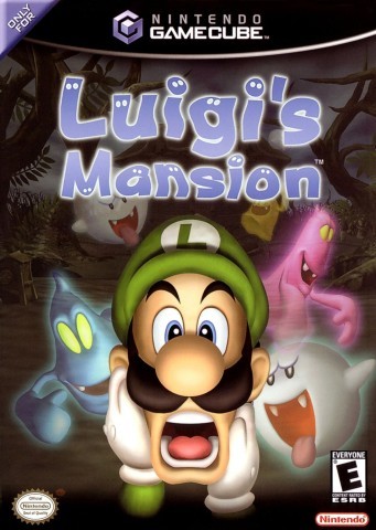 Luigis mansion