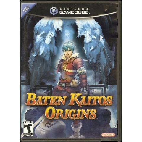 Baten kaitos origins